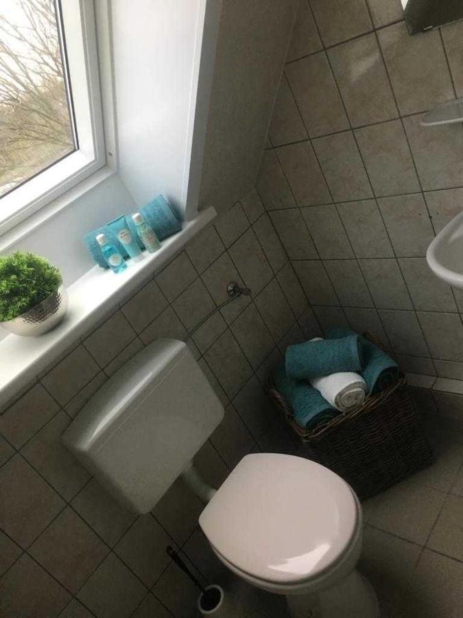 Higgen Adamla Lejlighed Stedesdorf Eksteriør billede