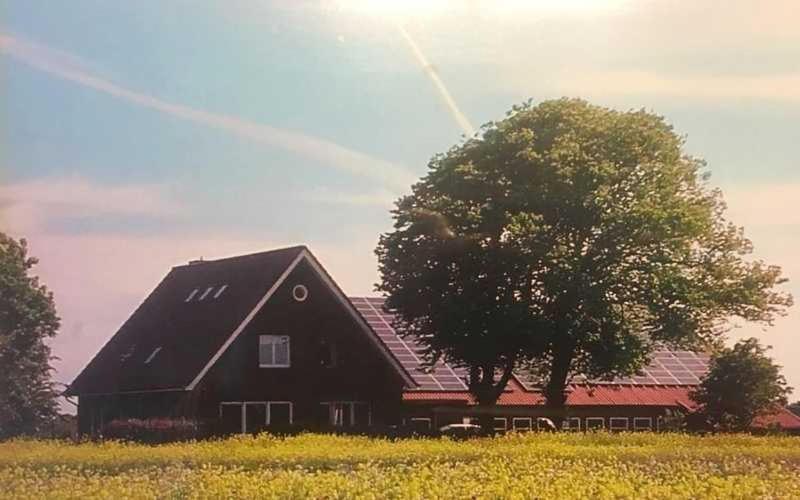 Higgen Adamla Lejlighed Stedesdorf Eksteriør billede